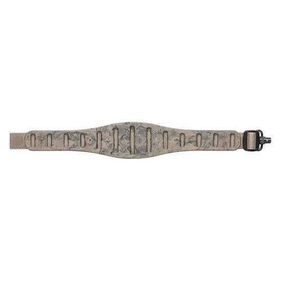 Slings Swivels Quake Industries ZPAP M70 QUAKE CLAW CONTOUR FLUSH CUP SLING SAND CAMO • Model: ZPAP M70